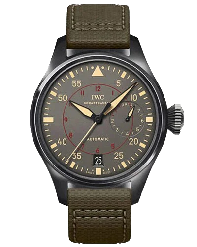 Премиальная реплика IWC Big Pilot’s Watch Top Gun Miramar IW501902
