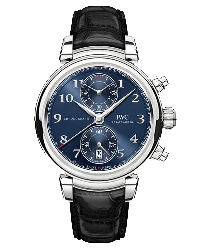 Премиальная реплика IWC Da Vinci Chronograph IW393402