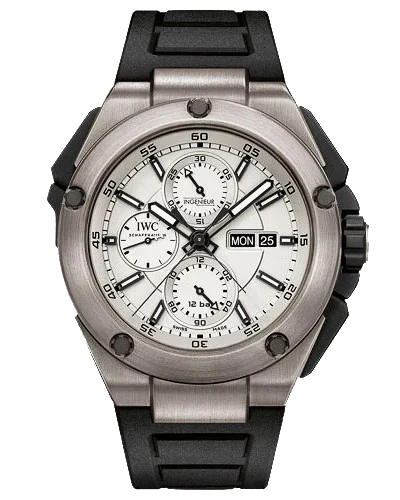 Премиальная реплика IWC Ingenieur Double Chronograph IW386501