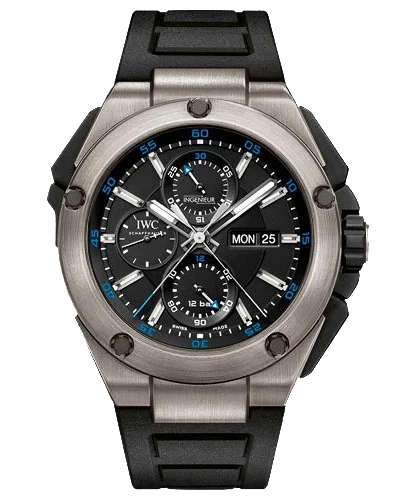 Премиальная реплика IWC Ingenieur Double Chronograph IW386503