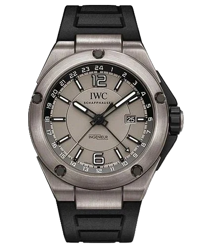Премиальная реплика IWC Ingenieur Dual Time IW326403