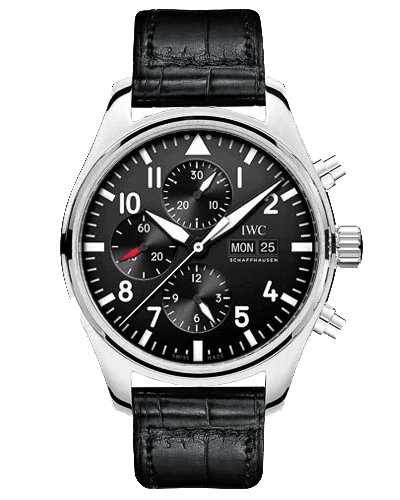 Премиальная реплика IWC Pilot’s Watch Chronograph IW377709