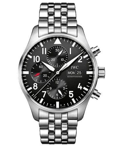 Премиальная реплика IWC Pilot’s Watch Chronograph IW377710