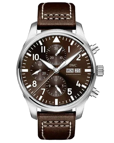 Премиальная реплика IWC Pilot’s Watch Chronograph IW377713