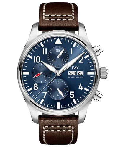 Премиальная реплика IWC Pilot’s Watch Chronograph IW377714