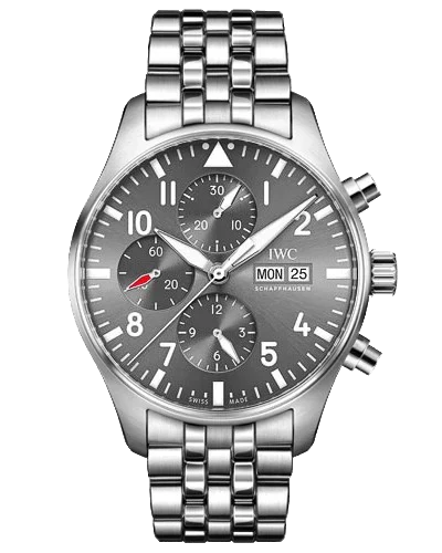 Премиальная реплика IWC Pilot’s Watch Chronograph IW377719