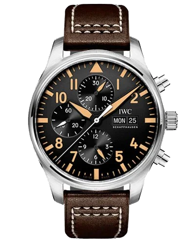 Премиальная реплика IWC Pilot’s Watch Chronograph IW377720