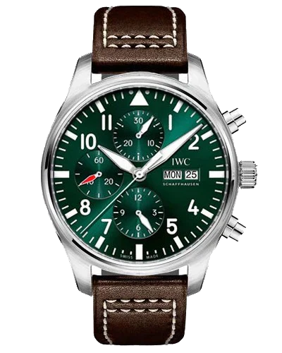 Премиальная реплика IWC Pilot’s Watch Chronograph IW377726