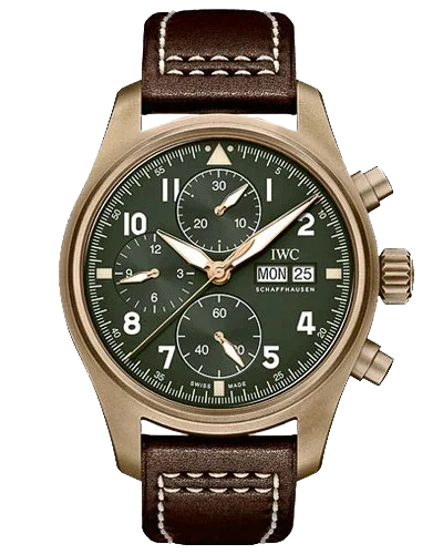 Премиальная реплика IWC Pilot’s Watch Chronograph IW387902
