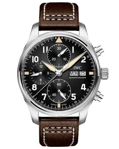 Премиальная реплика IWC Pilot’s Watch Chronograph IW387903