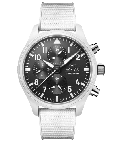Премиальная реплика IWC Pilot’s Watch Chronograph Lake Tahoe IW389105
