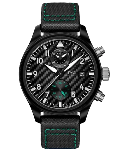 Премиальная реплика IWC Pilot’s Watch Chronograph Mercedes-AMG Petronas Motorsport IW389005