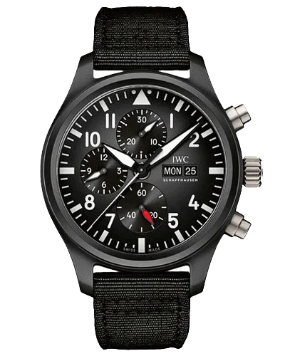 Премиальная реплика IWC Pilot’s Watch Chronograph Top Gun IW389101