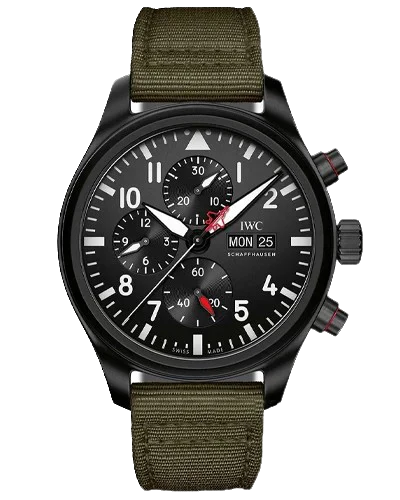 Премиальная реплика IWC Pilot’s Watch Chronograph Top Gun IW389104