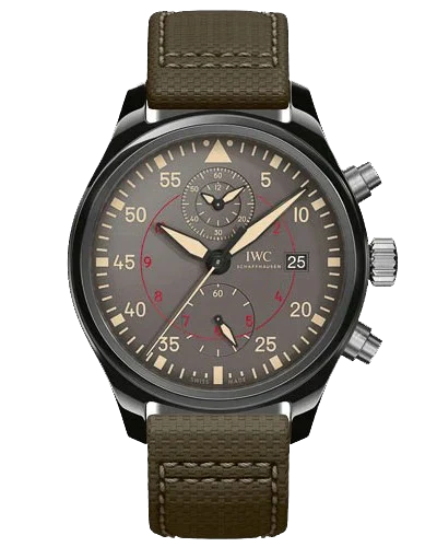 Премиальная реплика IWC Pilot’s Watch Chronograph Top Gun Miramar IW389002