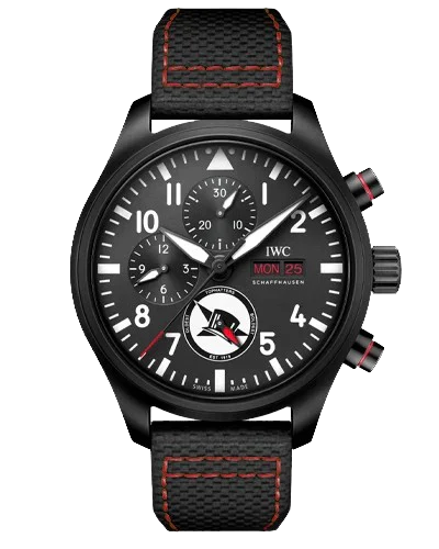 Премиальная реплика IWC Pilot’s Watch Chronograph Tophatters IW389108