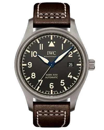 Премиальная реплика IWC Pilot’s Watch Mark XVIII IW327006