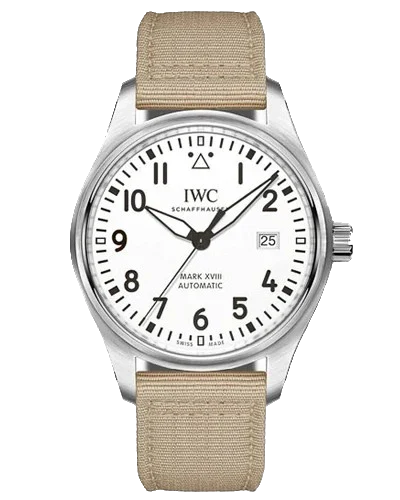 Премиальная реплика IWC Pilot’s Watch Mark XVIII IW327017