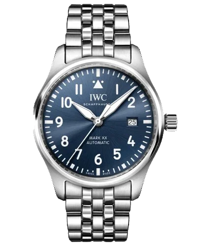 Премиальная реплика IWC Pilot’s Watch Mark XX IW328204