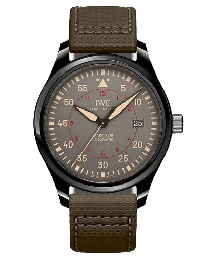 Премиальная реплика IWC Pilot’s Watch Top Gun Miramar IW324702