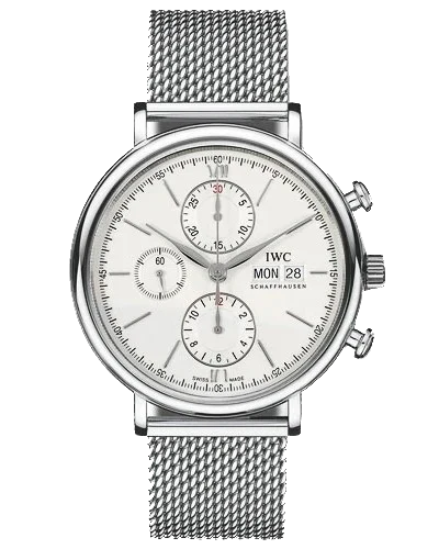 Премиальная реплика IWC Portofino Chronograph IW391009