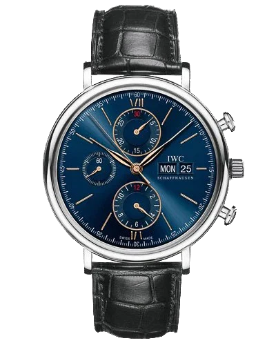 Премиальная реплика IWC Portofino Chronograph IW391036