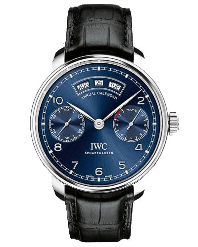 Премиальная реплика IWC Portugieser Annual Calendar IW503502