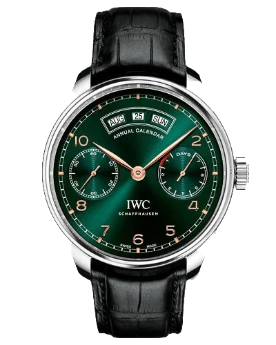 Премиальная реплика IWC Portugieser Annual Calendar IW503510