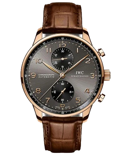 Премиальная реплика IWC Portugieser Chronograph IW371415