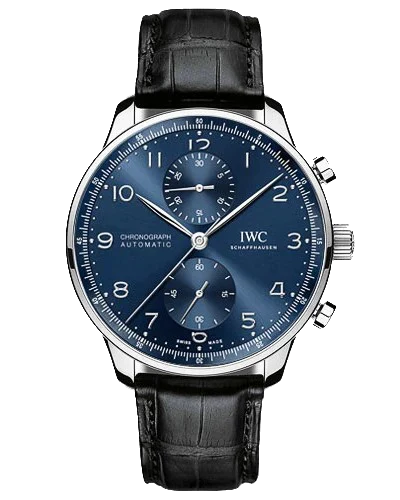 Премиальная реплика IWC Portugieser Chronograph IW371491