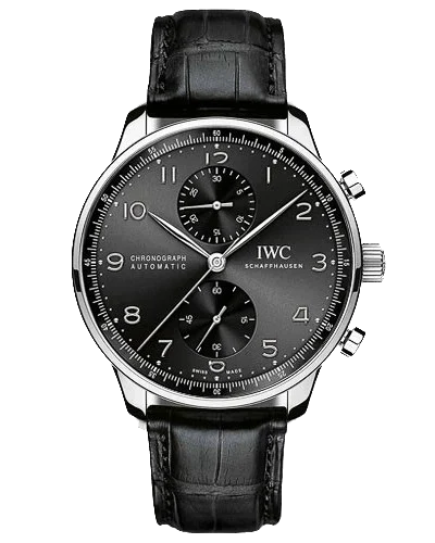Премиальная реплика IWC Portugieser Chronograph IW371609