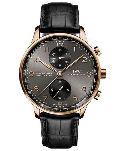 Премиальная реплика IWC Portugieser Chronograph IW371610
