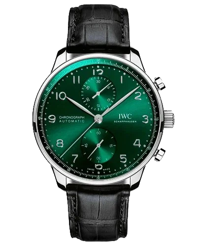 Премиальная реплика IWC Portugieser Chronograph IW371615