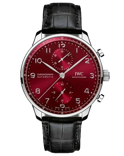 Премиальная реплика IWC Portugieser Chronograph IW371616