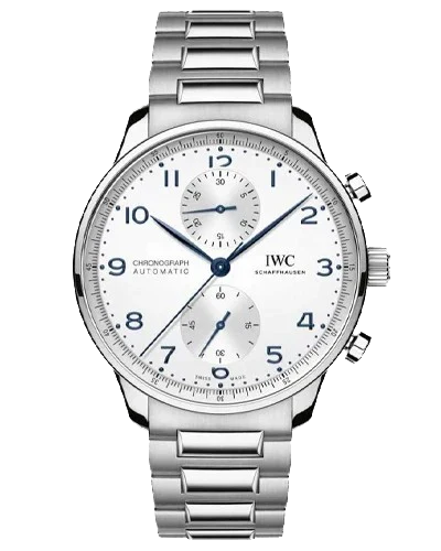 Премиальная реплика IWC Portugieser Chronograph IW371617