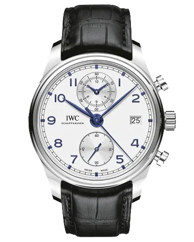 Премиальная реплика IWC Portugieser Chronograph IW390302
