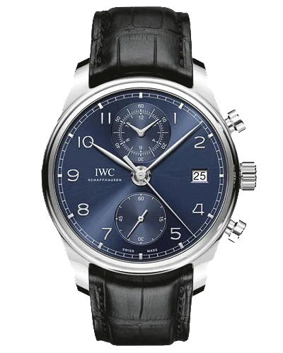 Премиальная реплика IWC Portugieser Chronograph IW390303