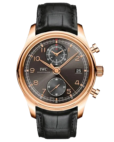 Премиальная реплика IWC Portugieser Chronograph IW390405