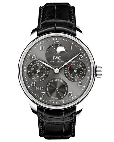 Премиальная реплика IWC Portugieser Perpetual Calendar IW503301