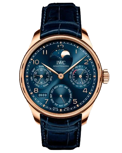Премиальная реплика IWC Portugieser Perpetual Calendar IW503312
