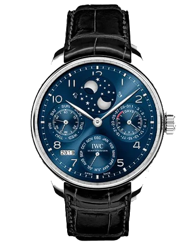 Премиальная реплика IWC Portugieser Perpetual Calendar IW503401