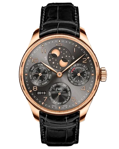 Премиальная реплика IWC Portugieser Perpetual Calendar IW503404