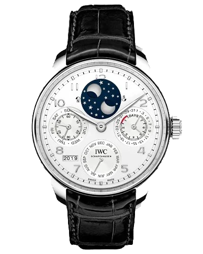 Премиальная реплика IWC Portugieser Perpetual Calendar IW503406