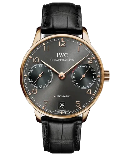 Премиальная реплика IWC Portugieser Power Reserve IW500125