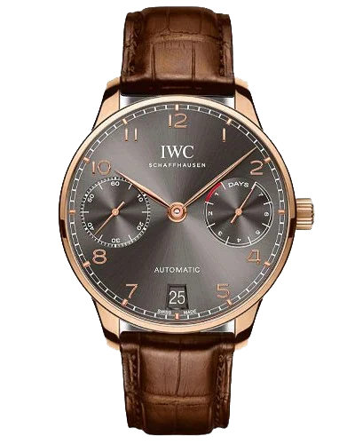 Премиальная реплика IWC Portugieser Power Reserve IW500702