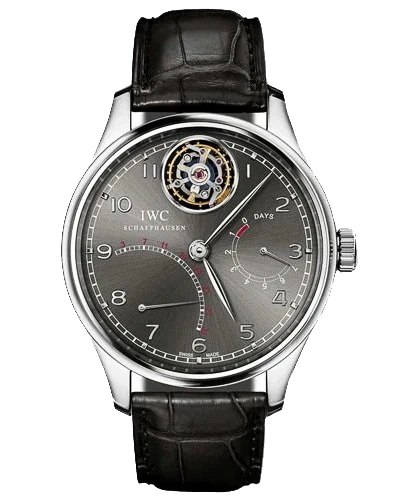 Премиальная реплика IWC Portugieser Tourbillon IW504401