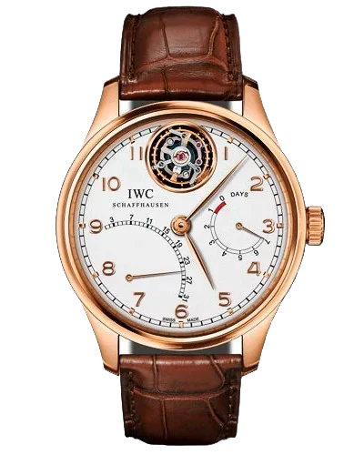 Премиальная реплика IWC Portugieser Tourbillon IW504402