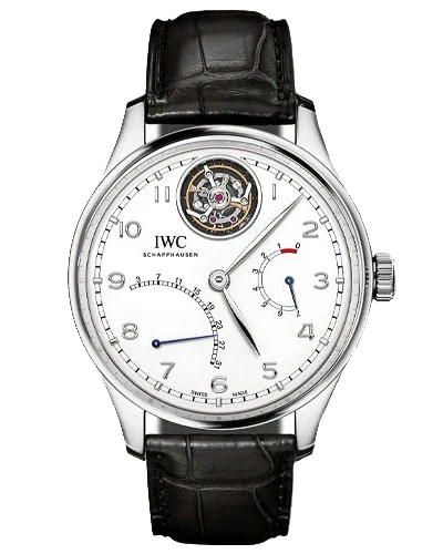 Премиальная реплика IWC Portugieser Tourbillon IW504601