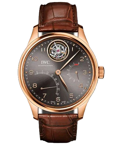Премиальная реплика IWC Portugieser Tourbillon IW504602