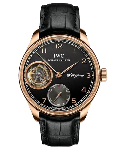 Премиальная реплика IWC Portugieser Tourbillon IW544705